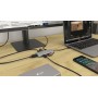 i-tec Metal USB-C Nano Dock 4K HDMI + Power Delivery 100 W (C31NANODOCKPD)