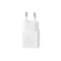Samsung EP-T1510XWEGEU Caricabatterie per dispositivi mobili Universale Bianco AC Ricarica rapida Interno