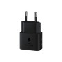 Samsung Caricabatterie USB Type-C Super Fast Charging (25W) (EP-T2510NBEGEU)
