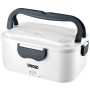 Elektronische Lunchbox (wei/dunkelgrau, 35 Watt) (58850)