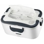 Elektronische Lunchbox (wei/dunkelgrau, 35 Watt) (58850)