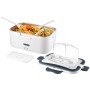 Elektronische Lunchbox (wei/dunkelgrau, 35 Watt) (58850)