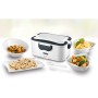 Elektronische Lunchbox (wei/dunkelgrau, 35 Watt) (58850)