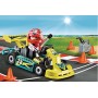 Playmobil Go-Kart Racer Carry Case (9322)