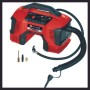 Einhell PRESSITO 18/21 compressore ad aria 21 l/min Batteria (4020467)