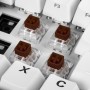 Sharkoon Tactile Kailh Box Brown Interruttori a tastiera (4044951033706)