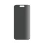 PanzerGlass Privacy Pellicola in Vetro Temperato iPhone 15 Pro | Ultra-Wide Fit con applicatore incluso (P2810)