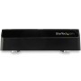 StarTech.com SDOCK4U313 docking station per unità di archiviazione USB 3.2 Gen 2 (3.1 Gen 2) Type-C Nero (SDOCK4U313)