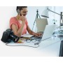D-Link DUB-2335 hub di interfaccia USB tipo-C 5000 Mbit/s Grigio (DUB-2335)