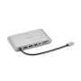 Kensington UH1440P Cablato USB 3.2 Gen 1 (3.1 Gen 1) Type-C Argento (K33853WW)