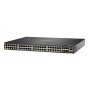 Hewlett Packard Enterprise Aruba 6200F 48G Class4 PoE 4SFP+ 740W Gestito L3 Gigabit Ethernet (10/100/1000) Supporto Pow (JL728A)