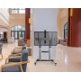 Equip 650605 Supporto per display espositivi 2,54 m (100") Alluminio (650605)
