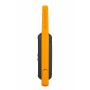 Motorola Talkabout T82 Extreme Quad Pack ricetrasmittente 16 canali Nero, Arancione (B8P00811YDEMAQ) (188082)