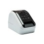 Brother QL-810WC stampante per etichette (CD) Termica diretta A colori 300 x 600 DPI Con cavo e senza cavo DK (QL-810WC)
