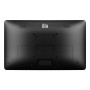 Elo Touch Solutions 1504L Pannello piatto per segnaletica digitale 39,6 cm (15.6") LED 450 cd/m² Nero Touch screen (E969493)