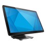 Elo Touch Solutions 1504L Pannello piatto per segnaletica digitale 39,6 cm (15.6") LED 450 cd/m² Nero Touch screen (E969493)