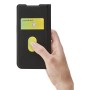 Hama Eco Premium custodia per cellulare 17,5 cm (6.9") Custodia a libro Nero (00080579)