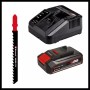 Einhell TC-JS 18/70 Li seghetto elettrico 2700 spm (fogli per minuto) 2,12 kg (4321280)