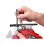 Einhell TC-JS 18/70 Li seghetto elettrico 2700 spm (fogli per minuto) 2,12 kg (4321280)