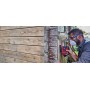 Einhell TE-OS 18/113 3X Li Nero, Rosso (4460730)