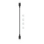 Apple Flex Cuffia Auricolare Bluetooth Grigio (MYME2ZM/A)