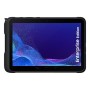 Samsung Galaxy Tab ACTIVE4 PRO 5G Qualcomm Snapdragon LTE 64 GB 25,6 cm (10.1") 4 GB Wi-Fi 6 (802.11ax) Nero (SM-T636BZKAEEB)