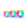 Cooler Master SickleFlow Edge 360 ARGB White edition Case per computer Ventilatore 12 cm Bianco 1 pz (MFX-B2DW-25TP2-R1)