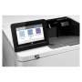 HP LaserJet Enterprise M612dn Bianco e nero Stampante, Solo Ethernet Fronte/retro (7PS86A)