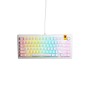 Glorious Gaming GMMK 3 HE 75% Prebuilt tastiera USB QWERTY Inglese US Bianco (GLO-KB-GMMK3-75-PB-HE-W-WHT-US)