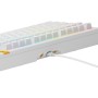 Glorious Gaming GMMK 3 HE 75% Prebuilt tastiera USB QWERTY Inglese US Bianco (GLO-KB-GMMK3-75-PB-HE-W-WHT-US)