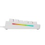 Glorious Gaming GMMK 3 HE 75% Prebuilt tastiera USB QWERTY Inglese US Bianco (GLO-KB-GMMK3-75-PB-HE-W-WHT-US)
