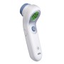 Braun BNT300WE termometro digitale per corpo Termometro a rilevamento remoto Bianco Fronte Pulsanti