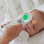 Braun BNT300WE termometro digitale per corpo Termometro a rilevamento remoto Bianco Fronte Pulsanti