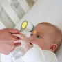 Braun BNT300WE termometro digitale per corpo Termometro a rilevamento remoto Bianco Fronte Pulsanti