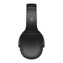 Skullcandy Crusher Evo Auricolare Con cavo e senza cavo A Padiglione Musica e Chiamate USB tipo-C Bluetooth Nero (S6EVW-N740)