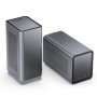 Jonsbo N1 Mini Tower Grigio (N1 Grey)