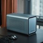 Jonsbo N1 Mini Tower Grigio (N1 Grey)