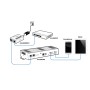 ALLNET ALL048900V2 adattatore PoE e iniettore Gigabit Ethernet (ALL048900V2)