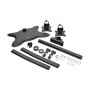 Tripp Lite DDR1327SDD supporto da tavolo per Tv a schermo piatto 68,6 cm (27") Nero (DDR1327SDD)