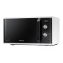 Samsung MG23K3614AW/EG forno a microonde Superficie piana Microonde combinato 23 L 800 W Bianco (MG23K3614AW/EG)
