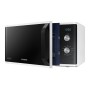 Samsung MG23K3614AW/EG forno a microonde Superficie piana Microonde combinato 23 L 800 W Bianco (MG23K3614AW/EG)