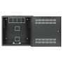 Intellinet 713689 rack 2U/4U Da parete Nero (713689)