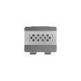 Kramer Electronics KDock-6 Supporto per computer portatile Argento (91-00017699)