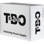 Inter-Tech SL-500 TBO alimentatore per computer 500 W 20+4 pin ATX ATX Nero (88882191)