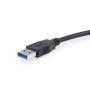 Equip 133385 adattatore grafico USB 1920 x 1080 Pixel Nero (245460)