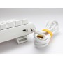 Ducky One 3 Classic Pure White SF tastiera USB Tedesco Bianco (DKON2167ST-SDEPDPWWWSC1)