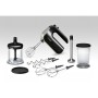 Bosch MFQ4885DE sbattitore Sbattitore manuale 575 W Nero, Cromo (MFQ4885DE)