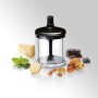 Bosch MFQ4885DE sbattitore Sbattitore manuale 575 W Nero, Cromo (MFQ4885DE)