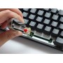 Ducky One 3 Classic Mini tastiera USB Tedesco Nero, Bianco (DKON2161ST-SDEPDCLAWSC1)