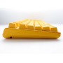 Ducky One 3 Yellow tastiera USB Tedesco Giallo (DKON2108ST-BDEPDYDYYYC1)